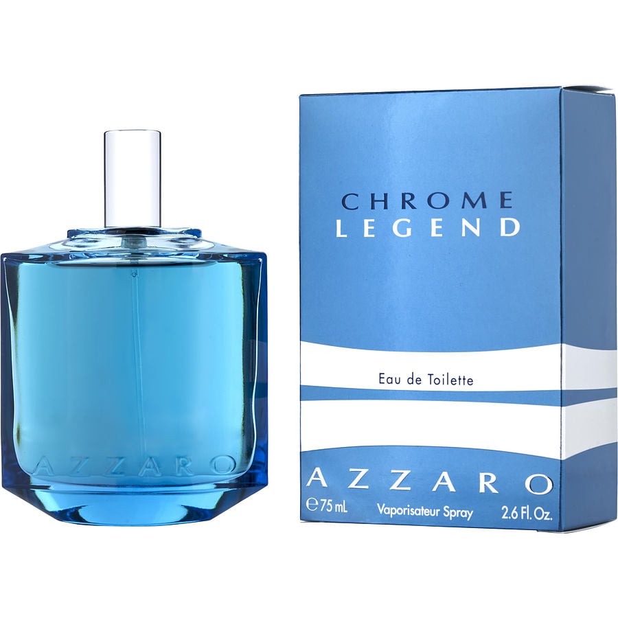 Perfume Masculino Chrome Legend Edt 80 ML