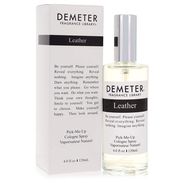 Perfume Feminino Demeter 120 ML Leather Cologne