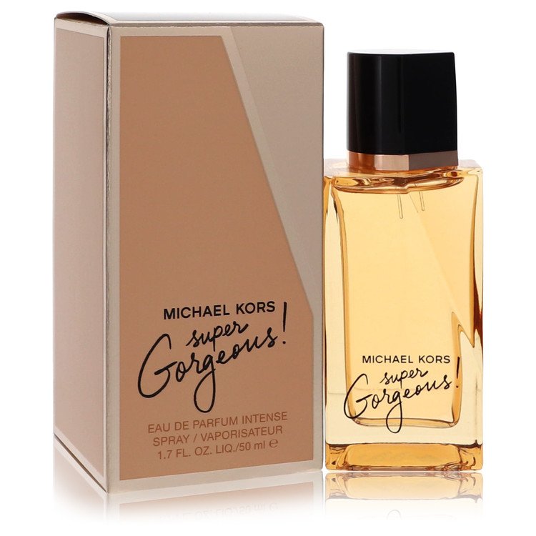 Perfume Feminino Michael Kors Super Gorgeous Michael Kors 50 ml Eau De Parfum Intense