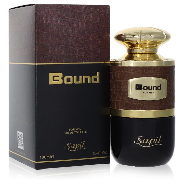 Perfume Masculino Sapil Bound 100 Ml Eau De Toilette