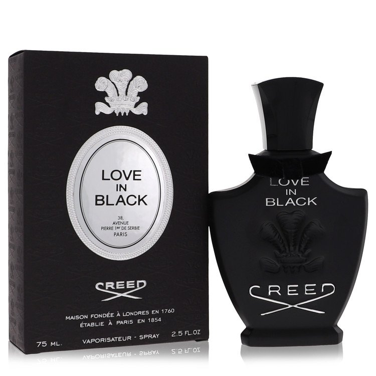 Perfume Feminino Love In Black Creed 75 ML Millesime Eau De Parfum