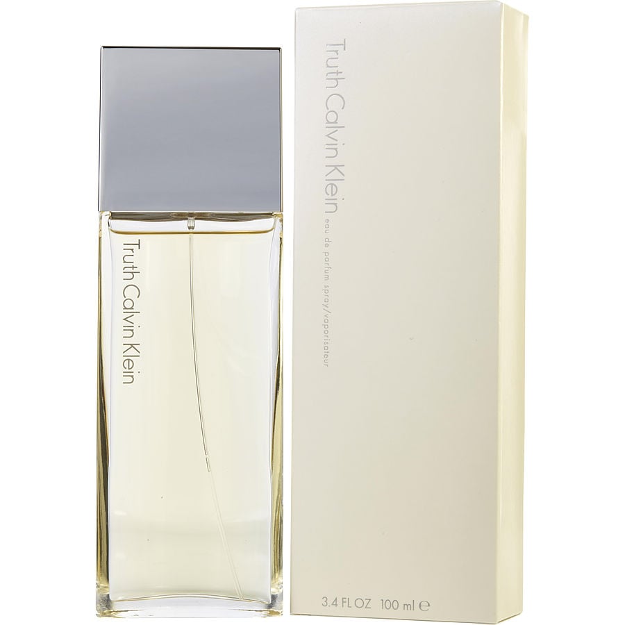 Perfume Feminino Truth Calvin Klein Eau De Parfum 100 Ml