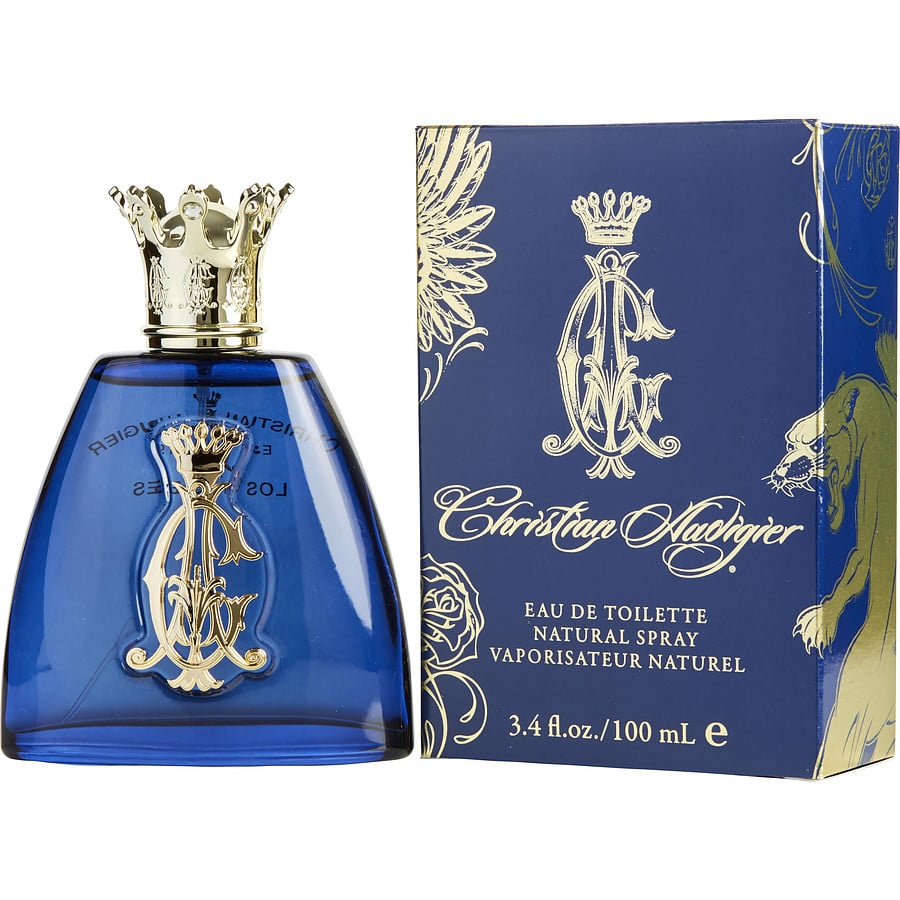 Perfume Masculino Christian Audigier Edt Spray 100 Ml
