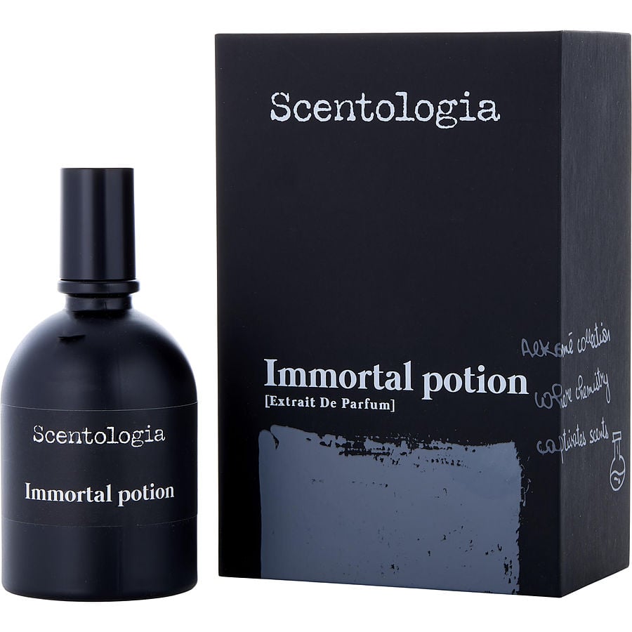 Perfume Unisex Scentologia Immortal Potion Extrait De Parfum Spray 100 Ml
