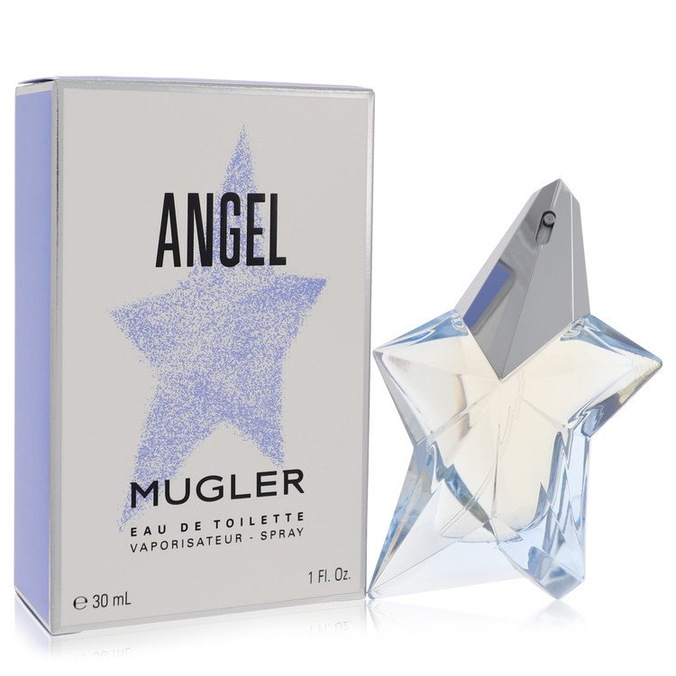 Perfume Feminino Angel Thierry Mugler 30 ml Eau De Toilette