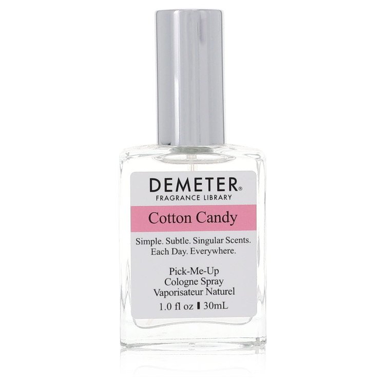 Perfume Feminino Cotton Em Latady Demeter 30 ML Cologne
