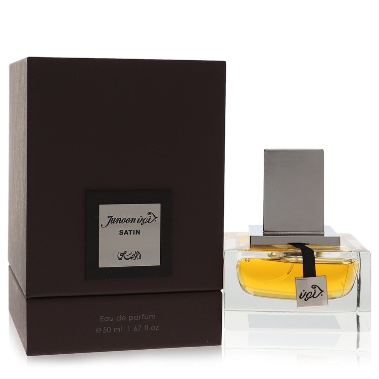 Perfume Feminino Junoon Satin Rasasi 50 ML Eau De Parfum