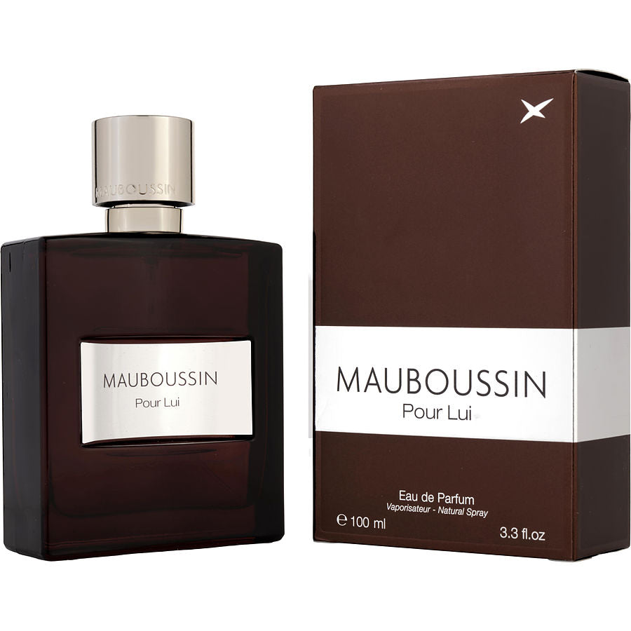 Perfume Masculino Mauboussin Pour Lui Mauboussin Eau De Parfum Spray 100 Ml