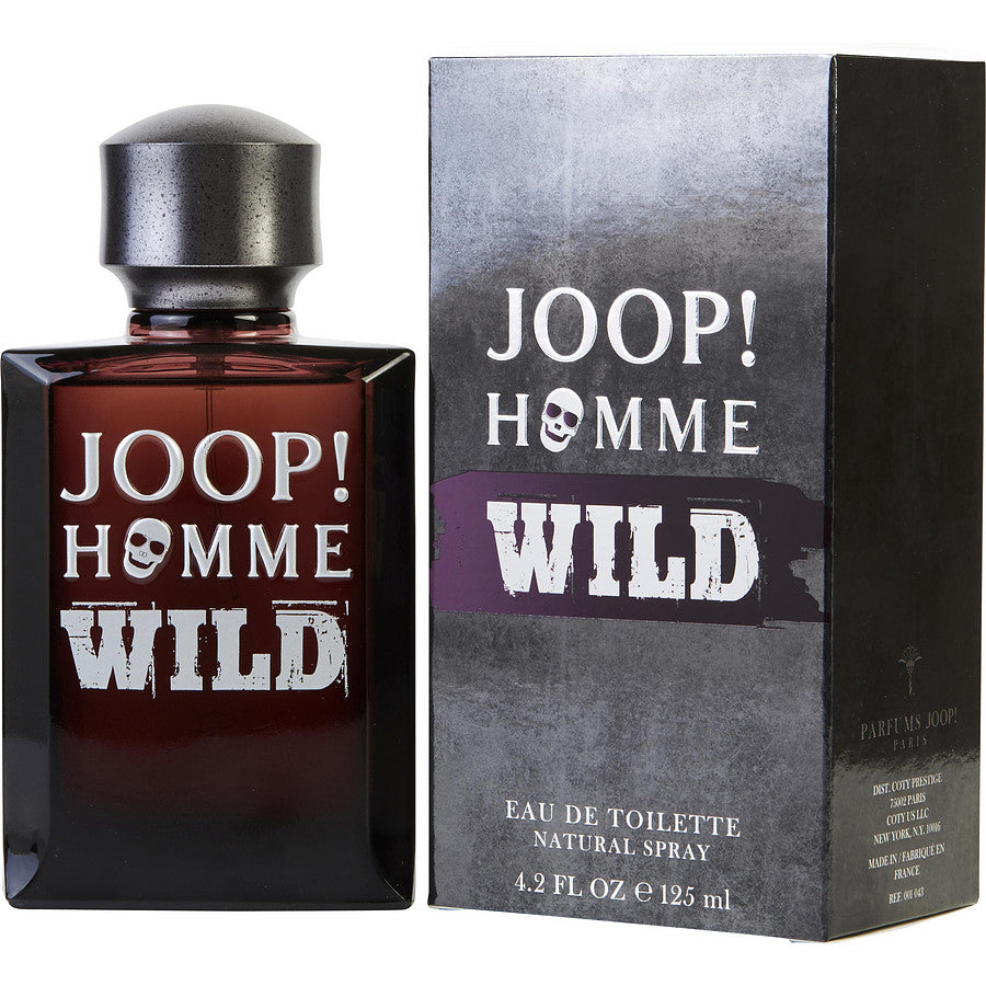 Perfume Masculino Joop! Wild Joop! Eau De Toilette Spray 125 Ml