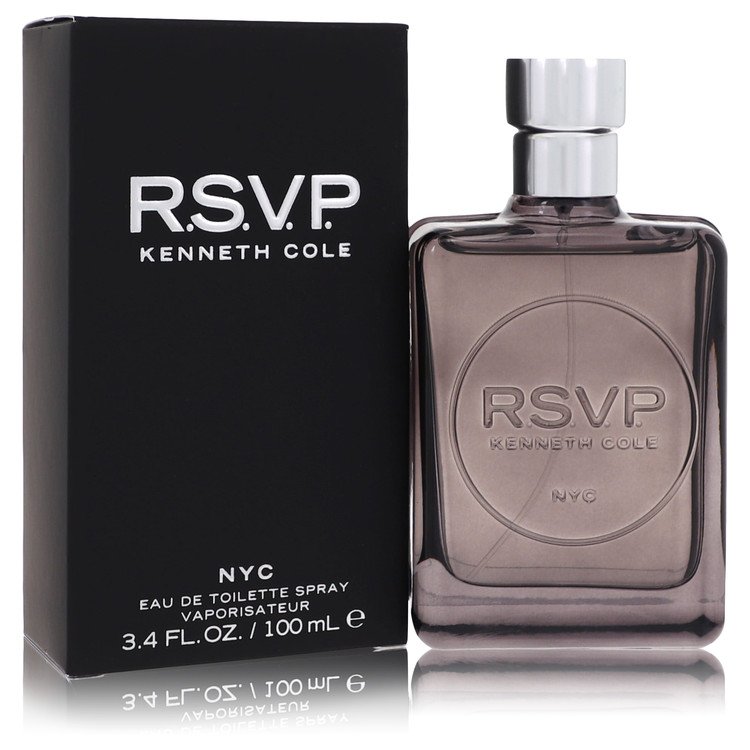 Perfume Masculino Rsvp (New Packaging) Kenneth Cole 100 ML Eau De Toilette