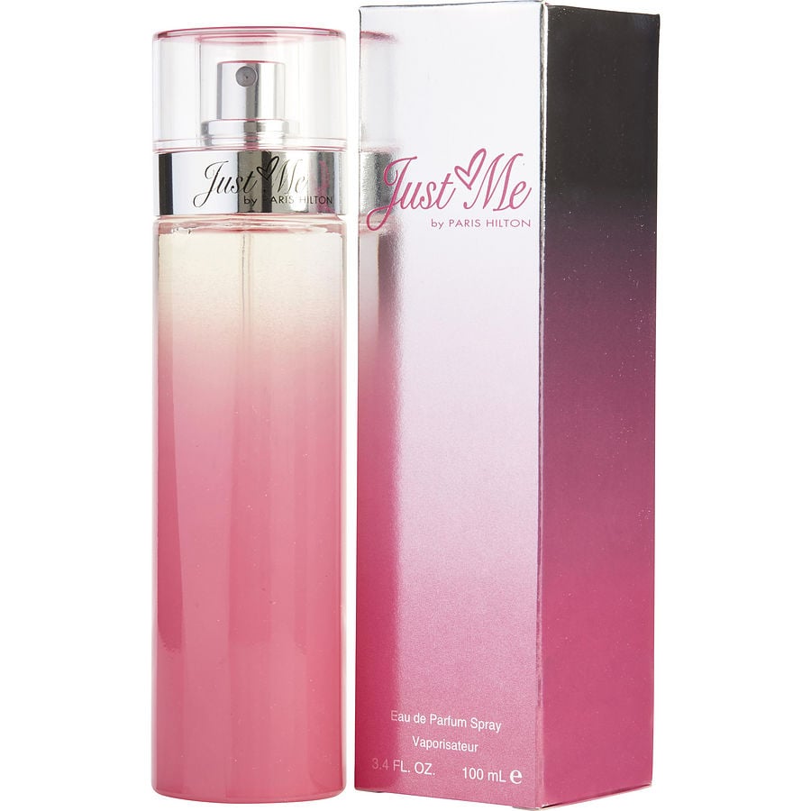 Perfume Feminino Just Me Paris Hilton Paris Hilton Eau De Parfum 100 Ml