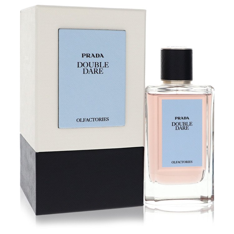 Col. Masculino Prada Olfactories Double Dare Prada 100 ml Eau De Parfum