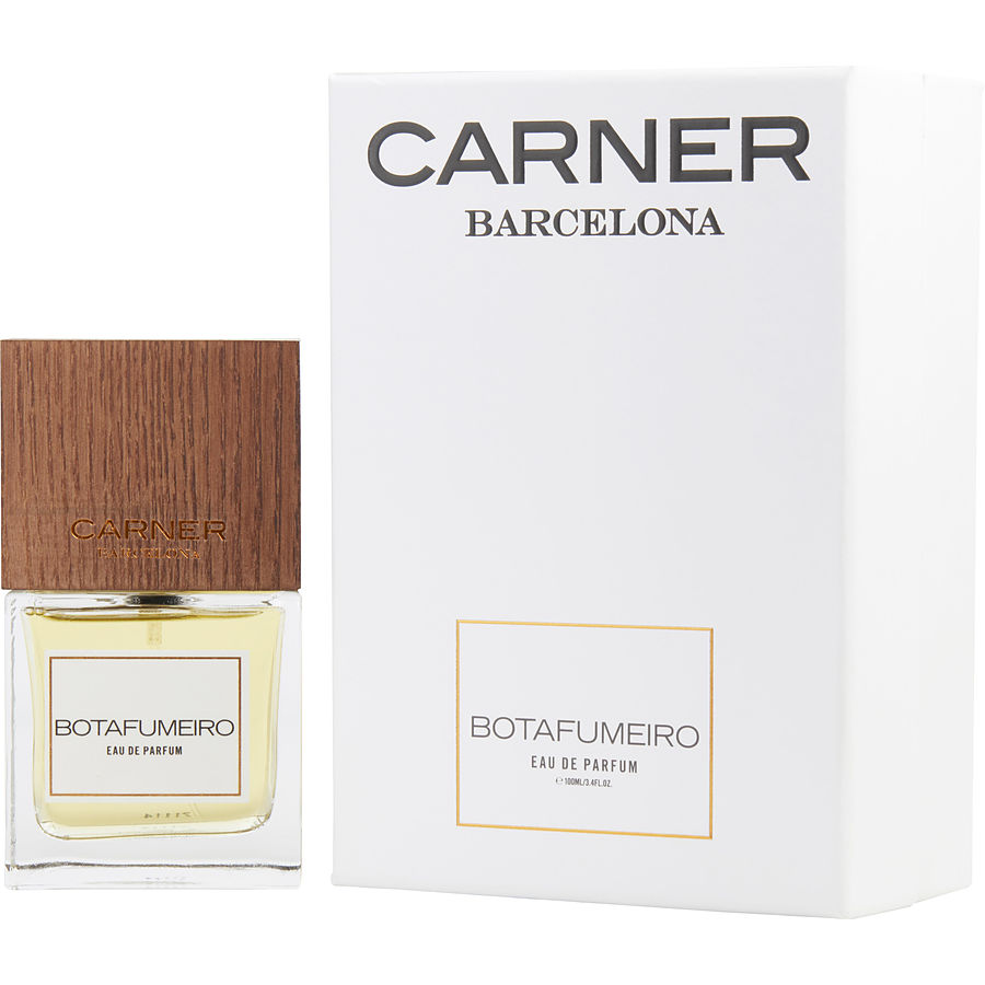 Perfume Unisex Carner Barcelona Botafumeiro Carner Barcelona Eau De Parfum 100 Ml