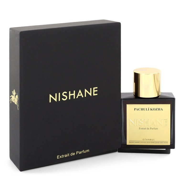 Perfume Feminino Nishane Pachuli Kozha (Unisex) 50 Ml Extrait De Parfum