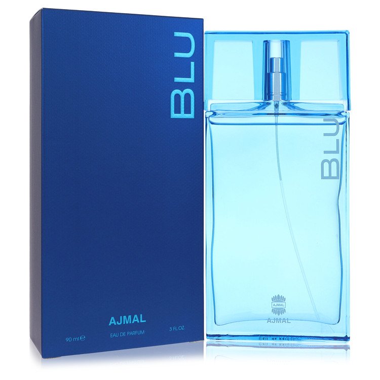 Col. Masculina Blu Ajmal 90 ML Eau De Parfum