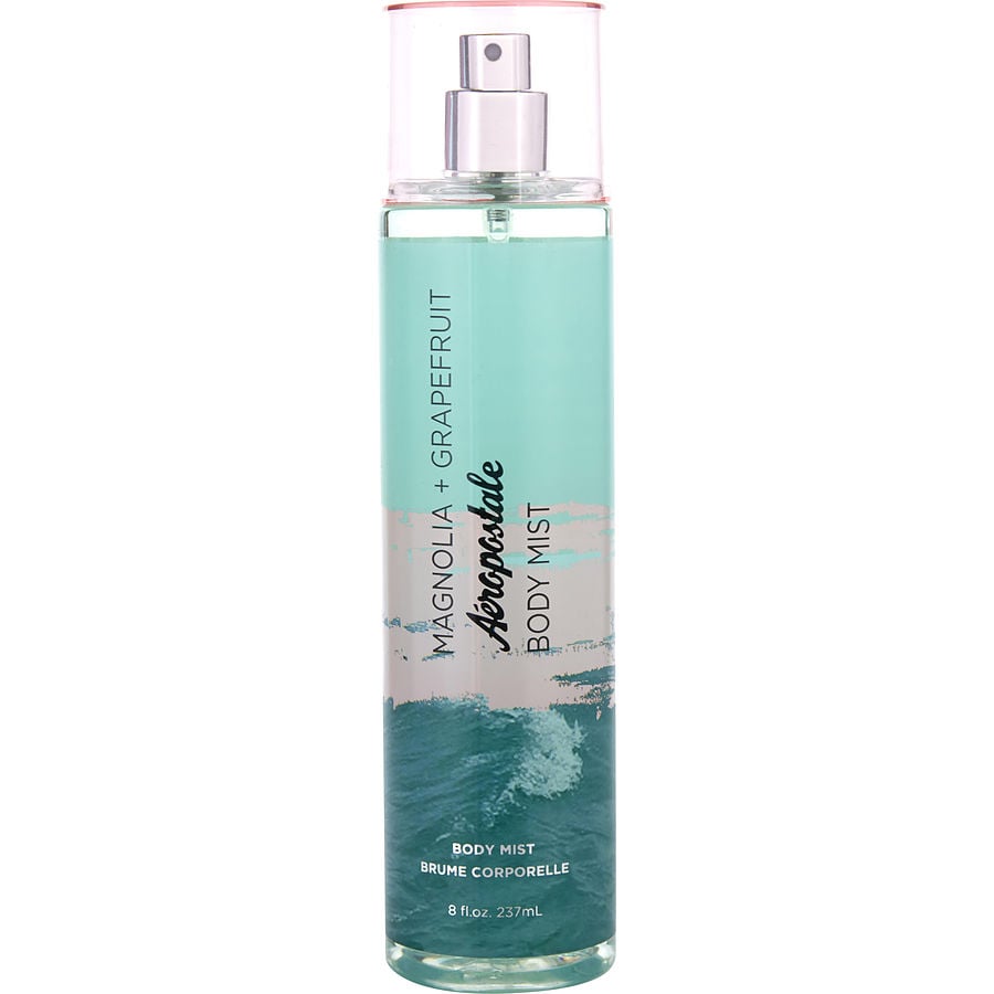 Água De Cheiro Feminino Aeropostale Magnolia & Grapefruit 236 Ml
