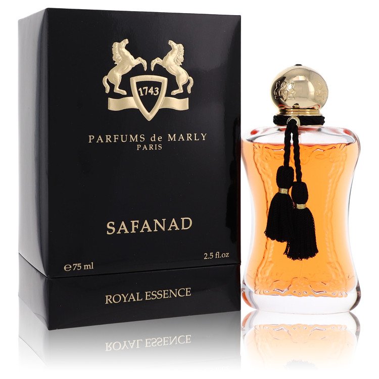 Perfume Feminino Safanad Parfums Marly 75 ML Eau De Parfum