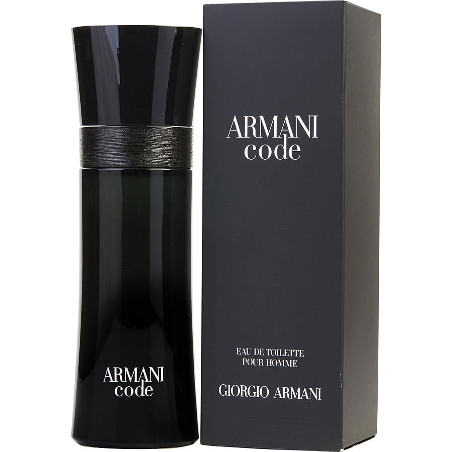 Perfume Masculino Armani Code Giorgio Armani Eau De Toilette Spray 75 Ml