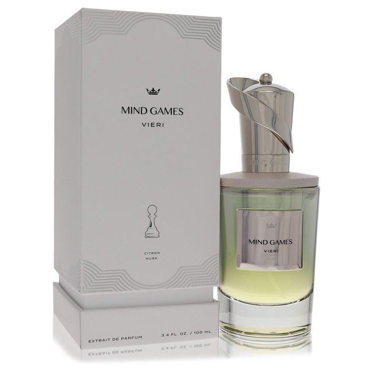 Perfume Feminino Mind Games Vieri Extrait De Parfum (Unisex) 100 Ml