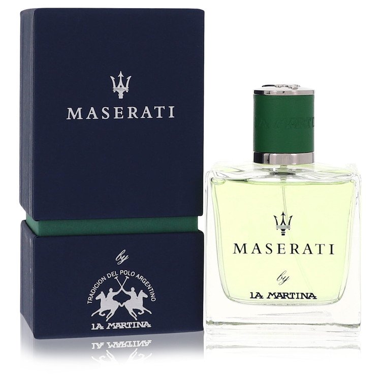 Perfume Masculino La Martina 100 ML Eau De Toilette Spray
