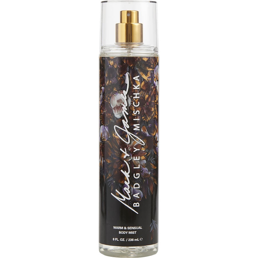 Água De Cheiro Feminino Badgley Mischka Warm & Sensual 236 Ml