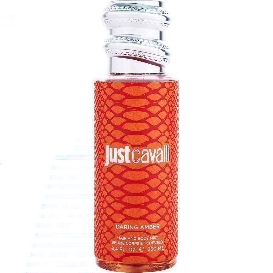 Água De Cheiro Feminino Roberto Cavalli Just Daring Amber 250 Ml