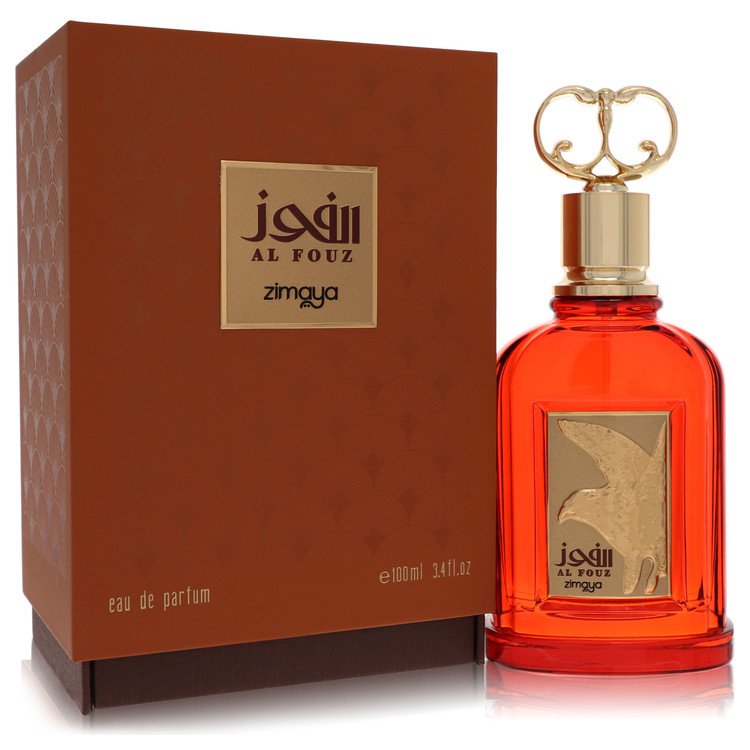 Perfume Masculino Afnan Zimaya Al Fouz Eau De Parfum (Unisex) 100 Ml