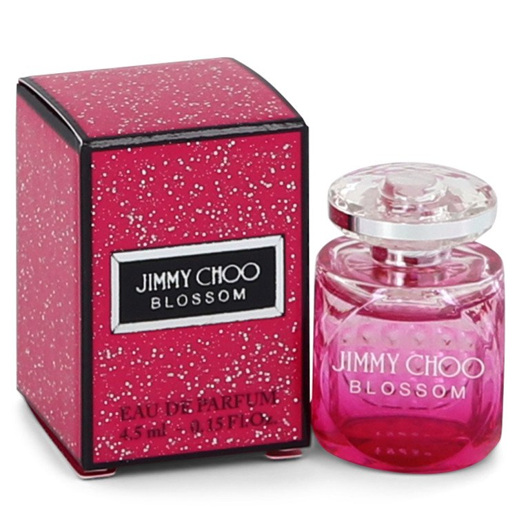 Perfume Feminino Jimmy Choo 4,5 ML Mini EDP