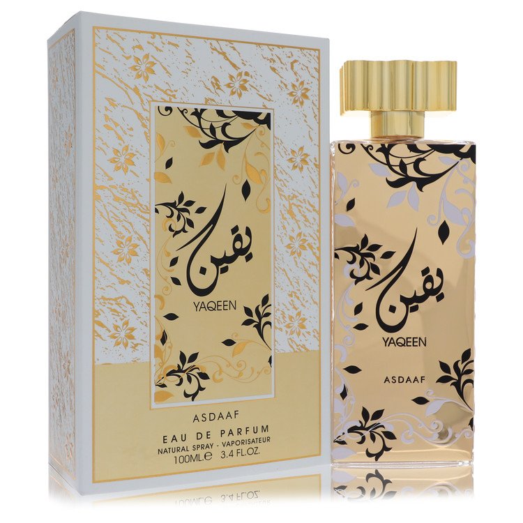 Perfume Feminino Lattafa Asdaaf Yaqeen Eau De Parfum (Unisex) 100 Ml