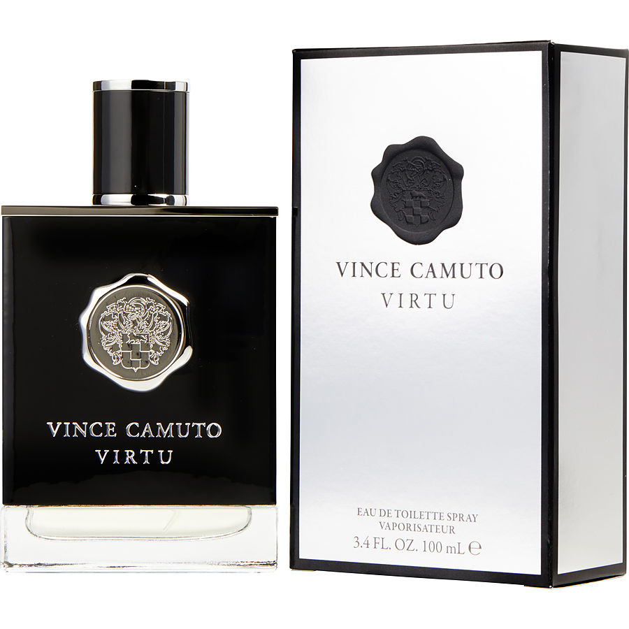 Perfume Masculino Vince Camuto Virtu Vince Camuto Eau De Toilette Spray 100 Ml