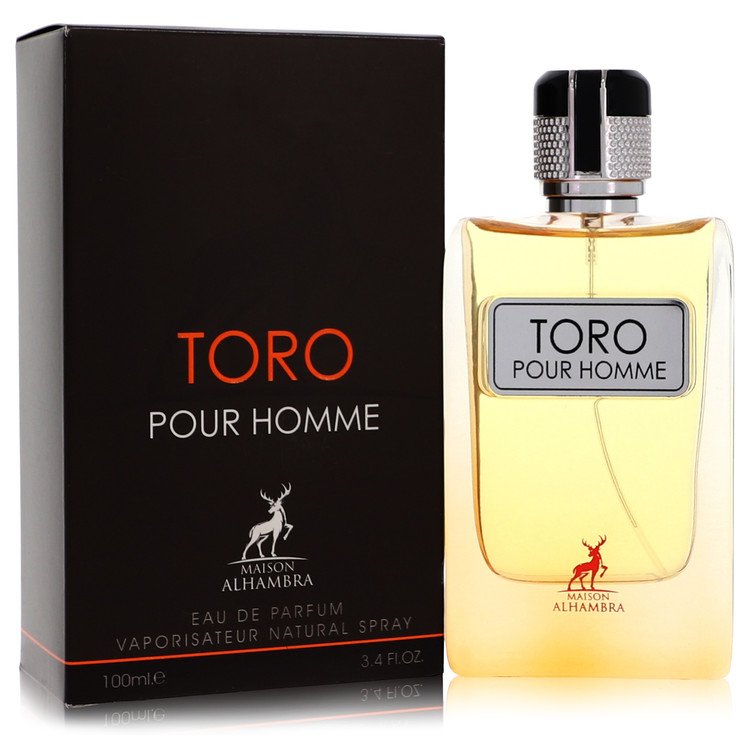 Perfume Masculino Maison Alhambra 100 ML Eau De Parfum