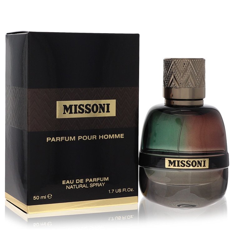 Col. Masculina Missoni 50 ML Eau De Parfum