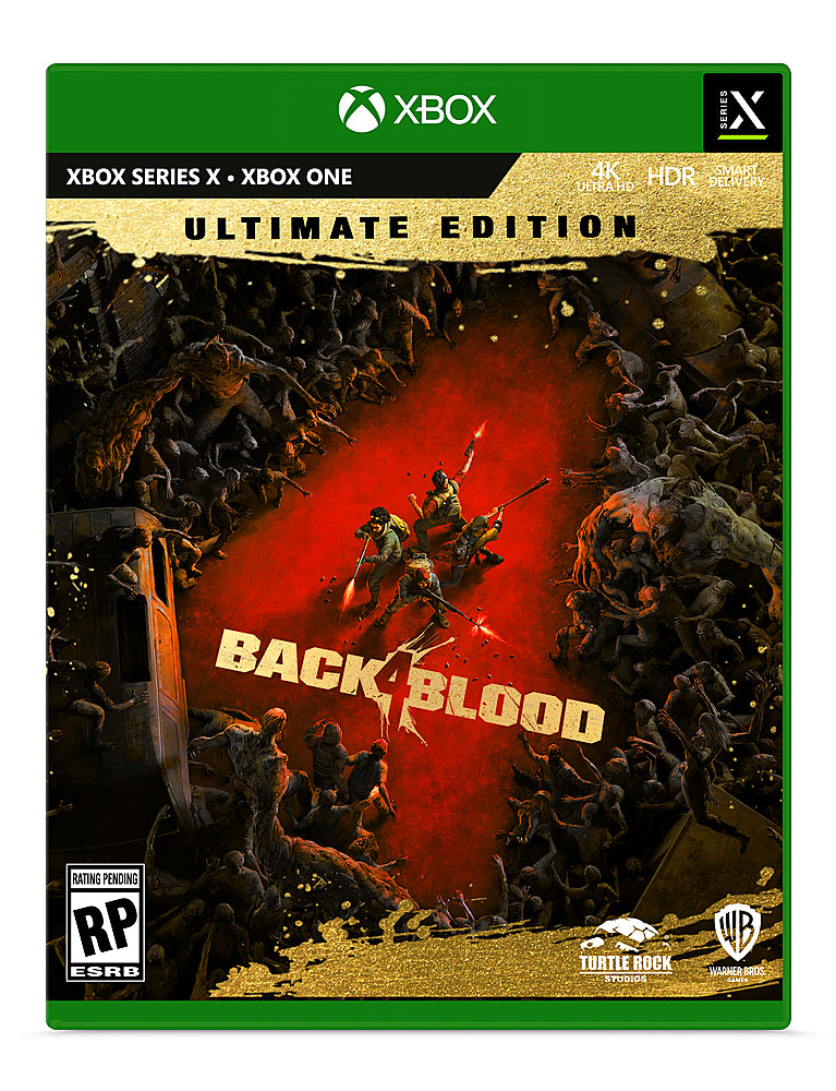 Back 4 Blood Ultimate Edition - Xbox Series X, Xbox Series S, Xbox One