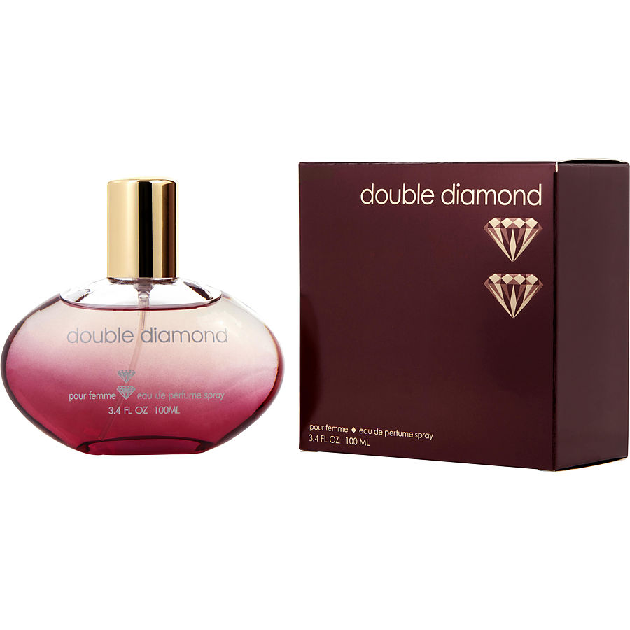 Perfume Feminino Double Diamond Yzy Perfume Eau De Parfum 100 Ml