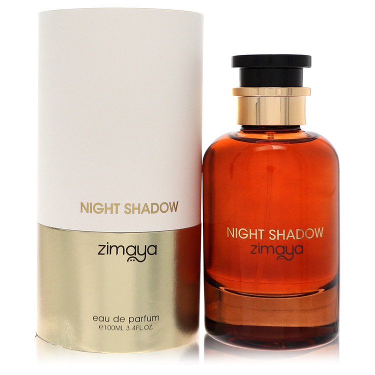 Perfume Masculino Afnan Zimaya Night Shadow Eau De Parfum (Unisex) 100 Ml