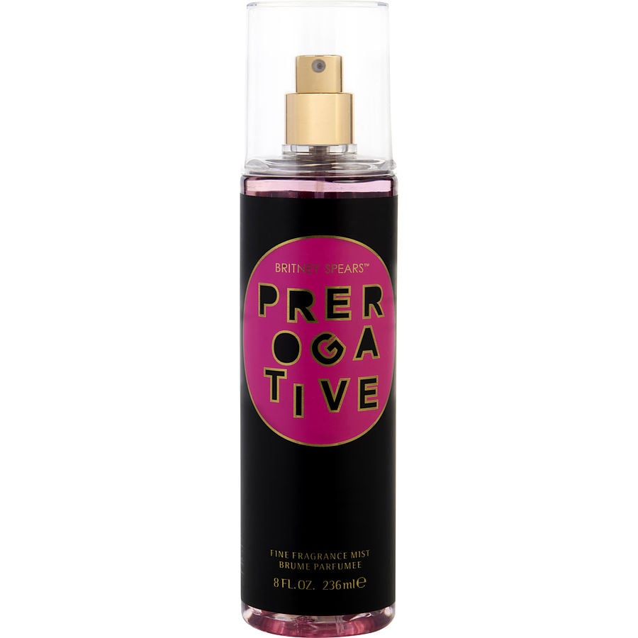 Água De Cheiro Feminino Britney Spears Prerogative 236 Ml