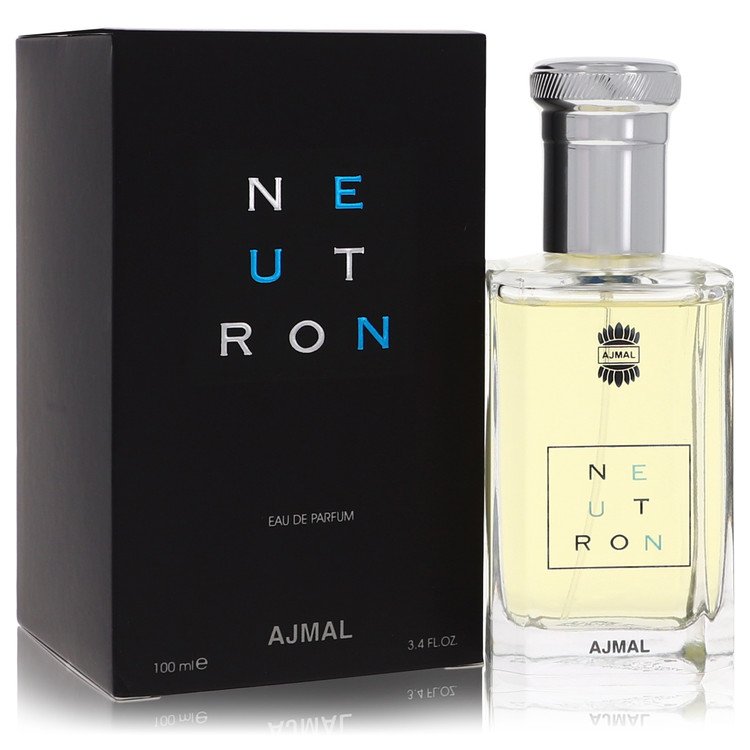 Col. Masculina Neutron Ajmal 100 ML Eau De Parfum