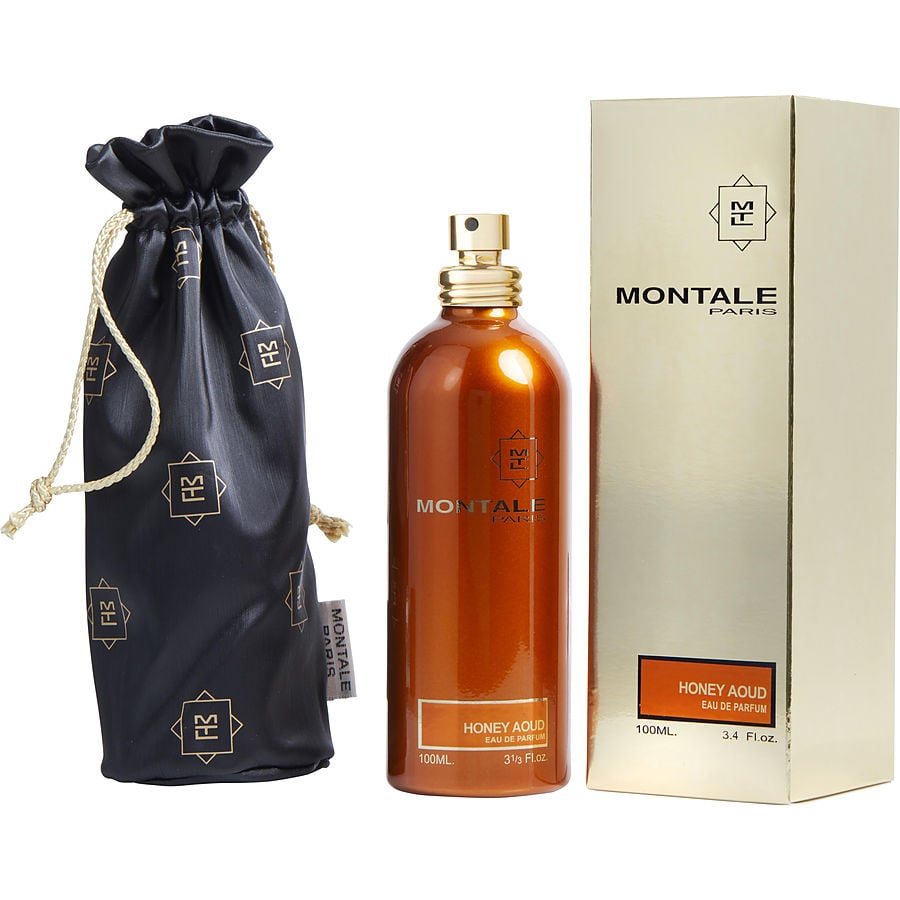 Perfume Unisex Montale Paris Honey Aoud Montale Eau De Parfum 100 Ml