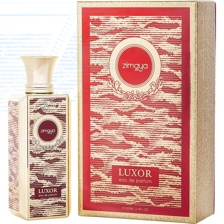 Perfume Unisex Zimaya Luxor Eau De Parfum Spray 100 Ml