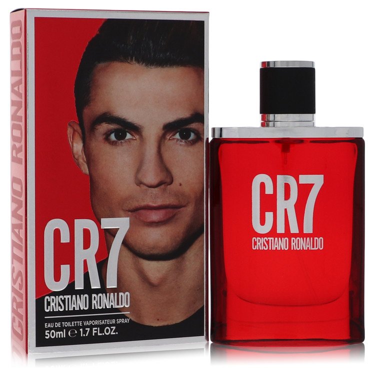 Perfume Masculino Cristiano Ronaldo Cr7 50 Ml Eau De Toilette