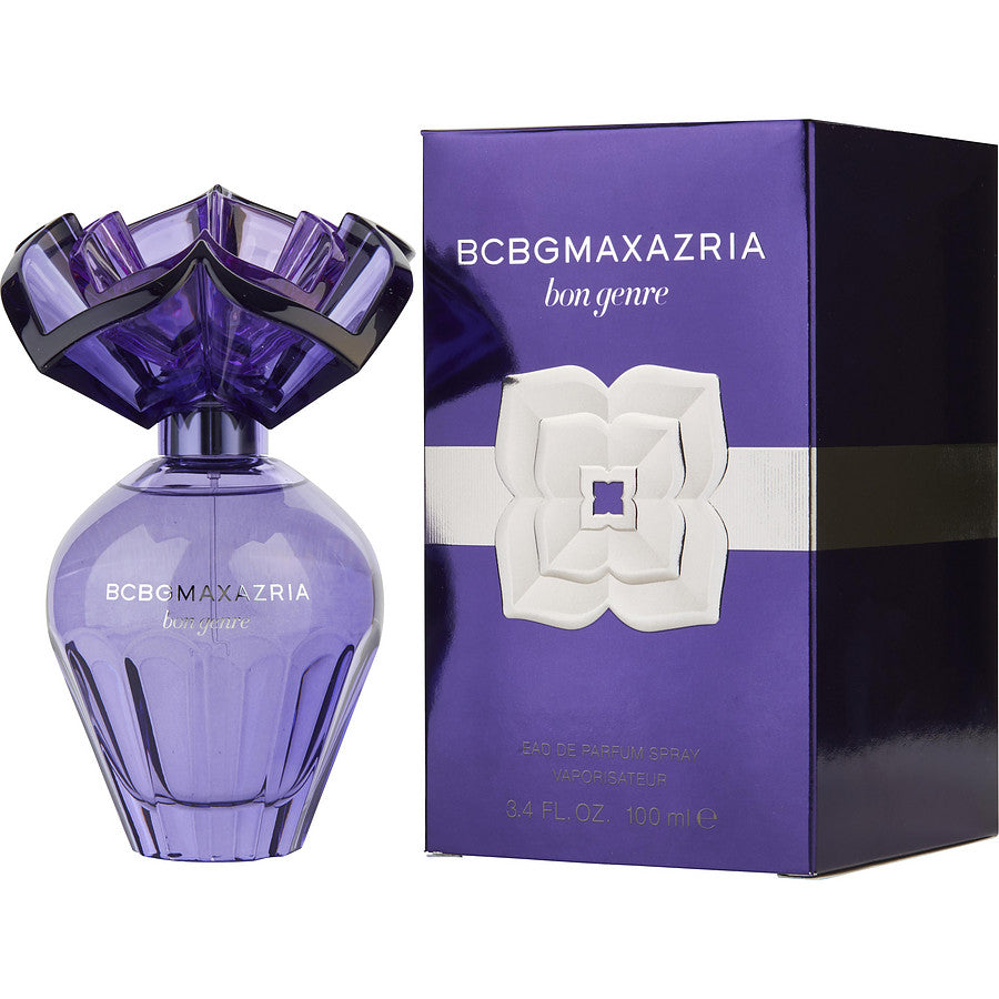 Perfume Feminino Bcbgmaxazria Bongenre Max Azria Eau De Parfum 100 Ml