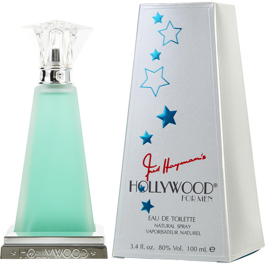 Perfume Masculino Hollywood Fred Hayman Eau De Toilette Spray 100 Ml