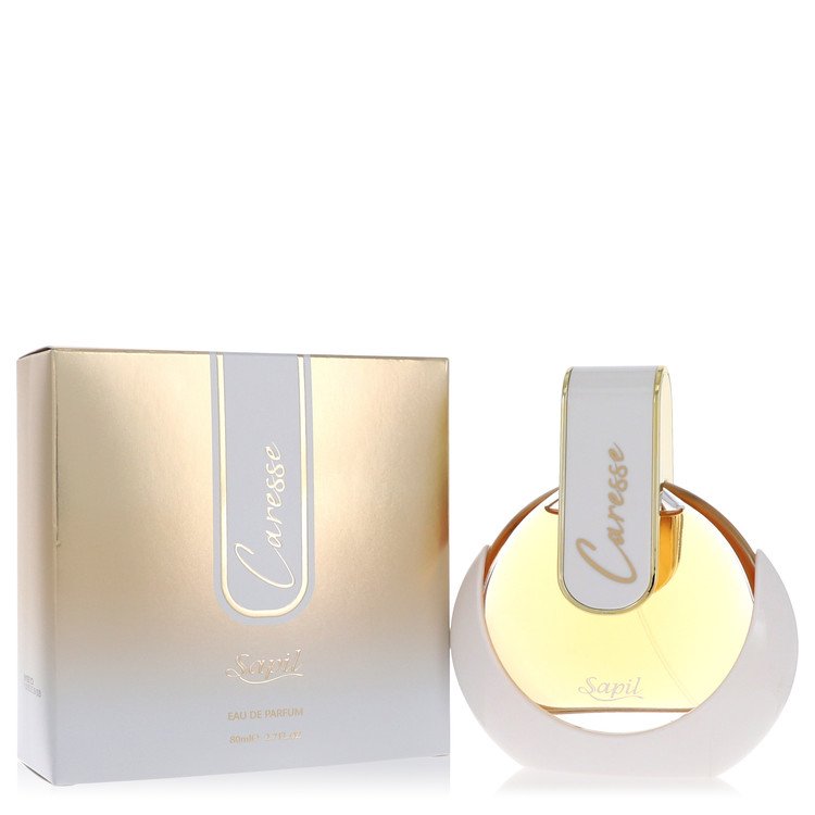 Perfume Feminino Sapil Caresse Eau De Parfum 80 Ml