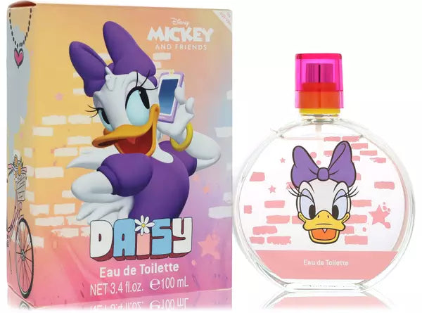 Perfume Feminino Daisy Duck Disney Eau De Toilette Spray 50 Ml