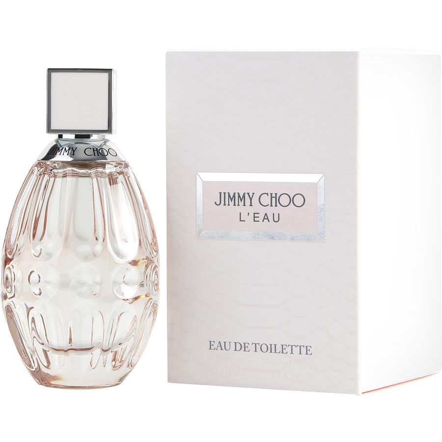 Perfume Feminino Jimmy Choo L'Eau Jimmy Choo Eau De Toilette Spray 60 Ml