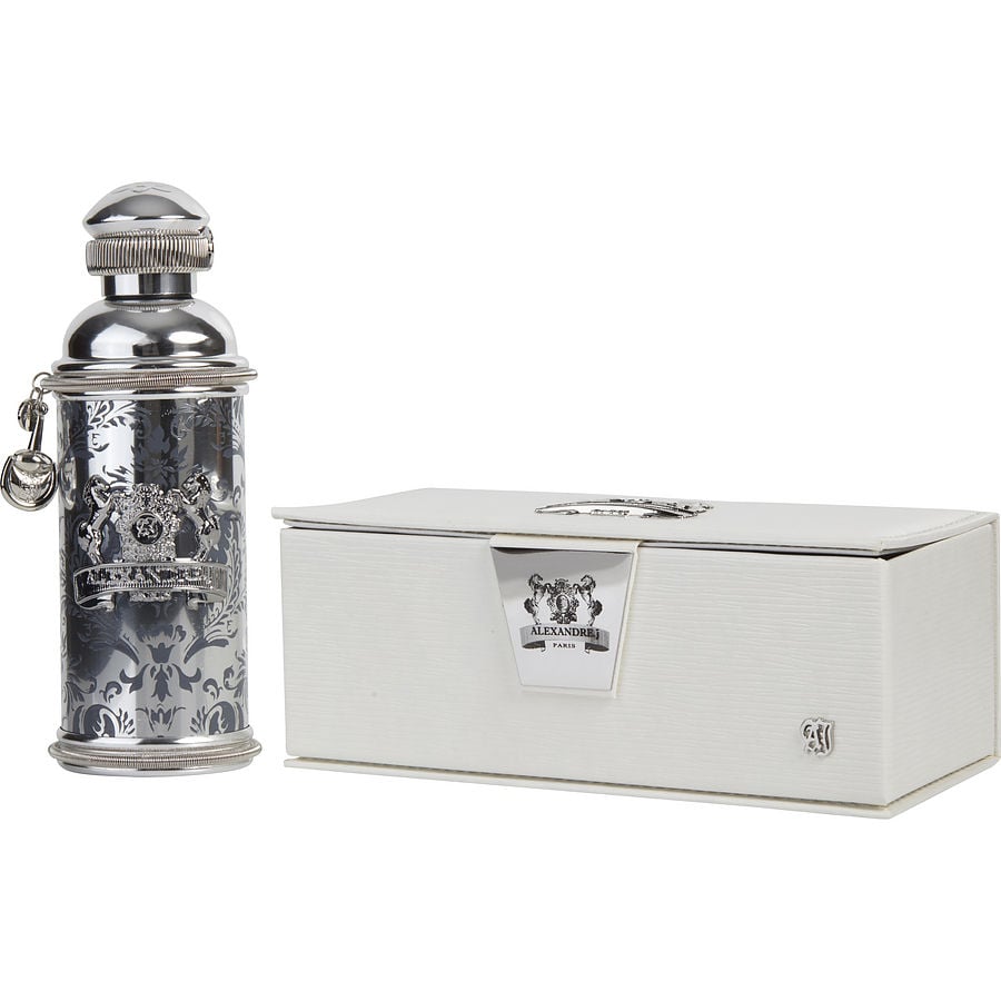 Perfume Unisex Alexandre J Silver Ombre Alexandre J Eau De Parfum 100 Ml