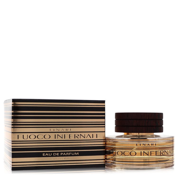 Perfume Feminino Fuoco Infernale Linari 100 ML Eau De Parfum