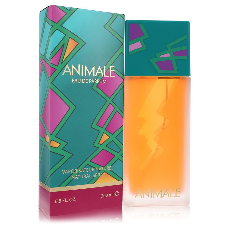 Perfume Feminino Animale 200 ML Eau De Parfum