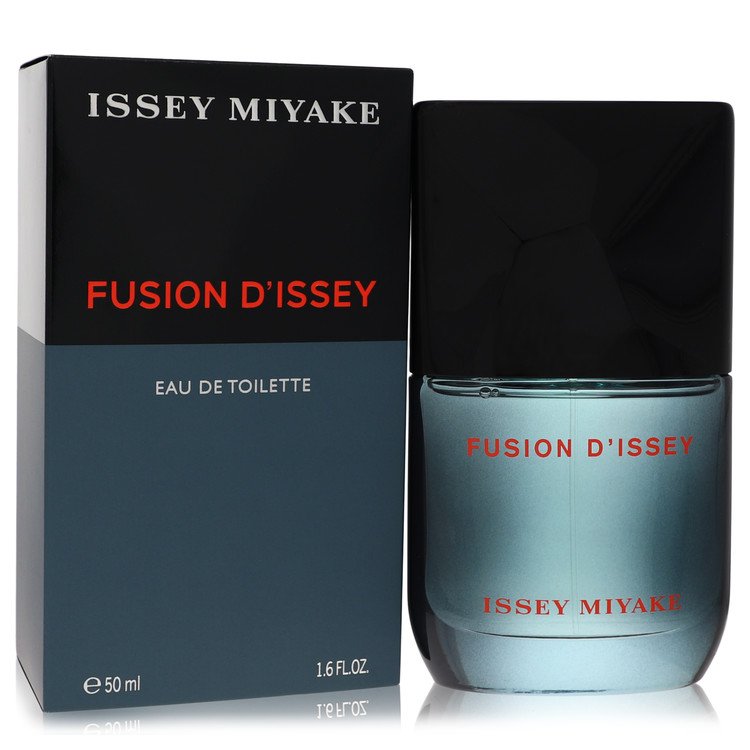 Perfume Masculino Fusion D'Issey Issey Miyake Eau De Toilette 50 Ml
