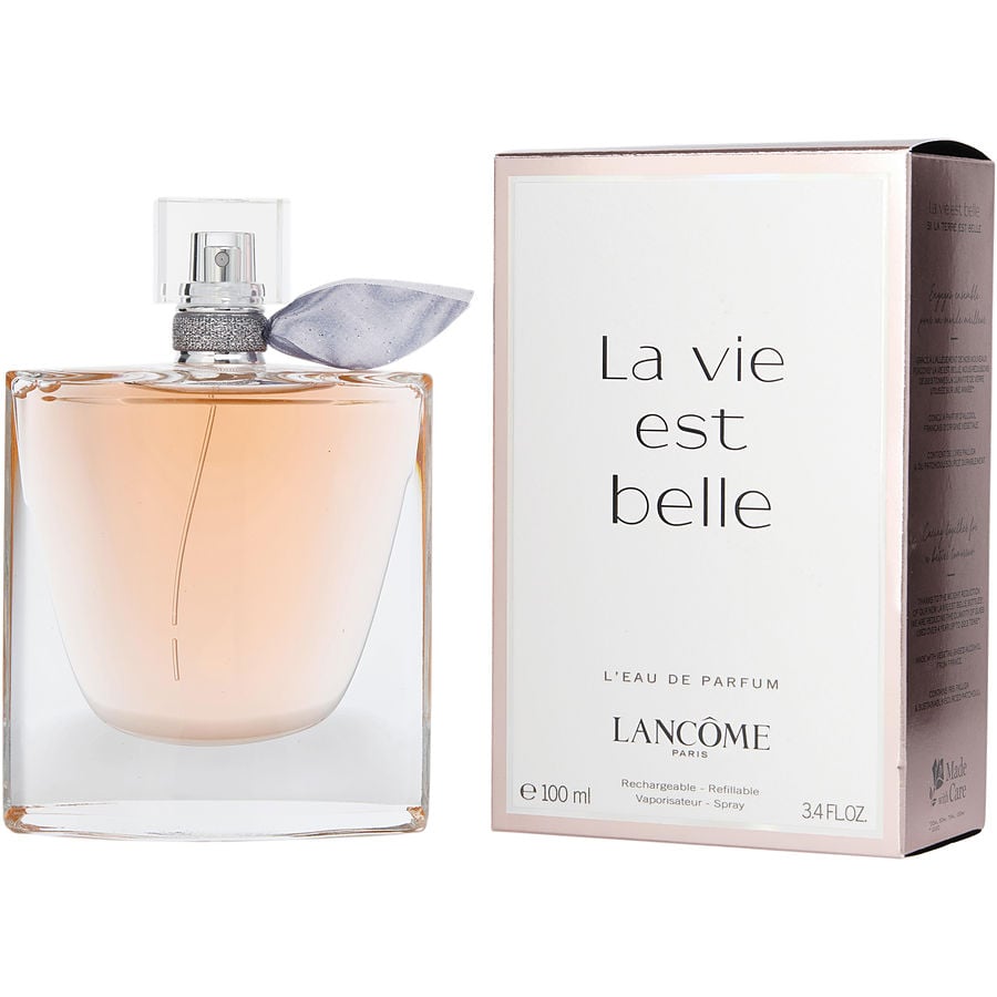 Perfume Feminino La Vie Est Belle Lancome L'Eau De Parfum 100 Ml